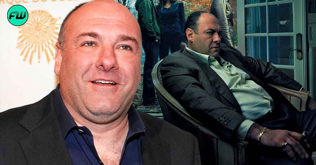 James Gandolfini’s Method Acting Fell Flat When ‘The Sopranos’ Co-Star Arrived on Set With an Adult Toy That Made it to the Final Cut