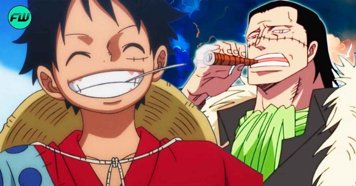 Crazy Fan Theory About Luffy's Past Will Ruin Your Day- Is Crocodile ...