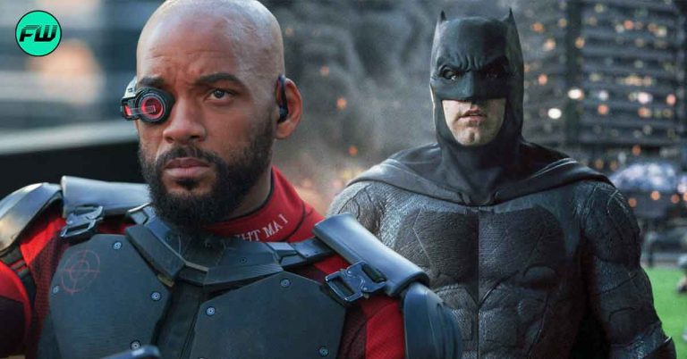 "I had an idea... We'll see": WB Never Moved Forward With Sequel to $6M Batman Movie That Featured a More Comic-Accurate Deadshot Than Will Smith's SnyderVerse Version