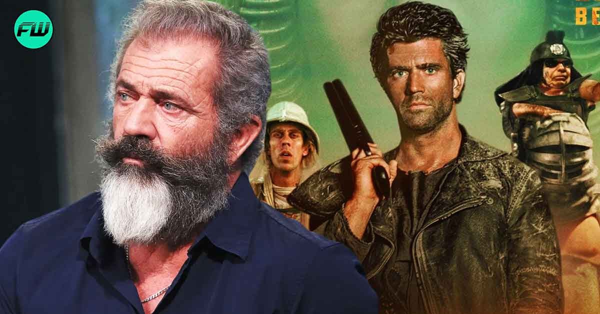 One Mad Max Co-Star May Have Saved Mel Gibson from the Darkest Phase of His Life