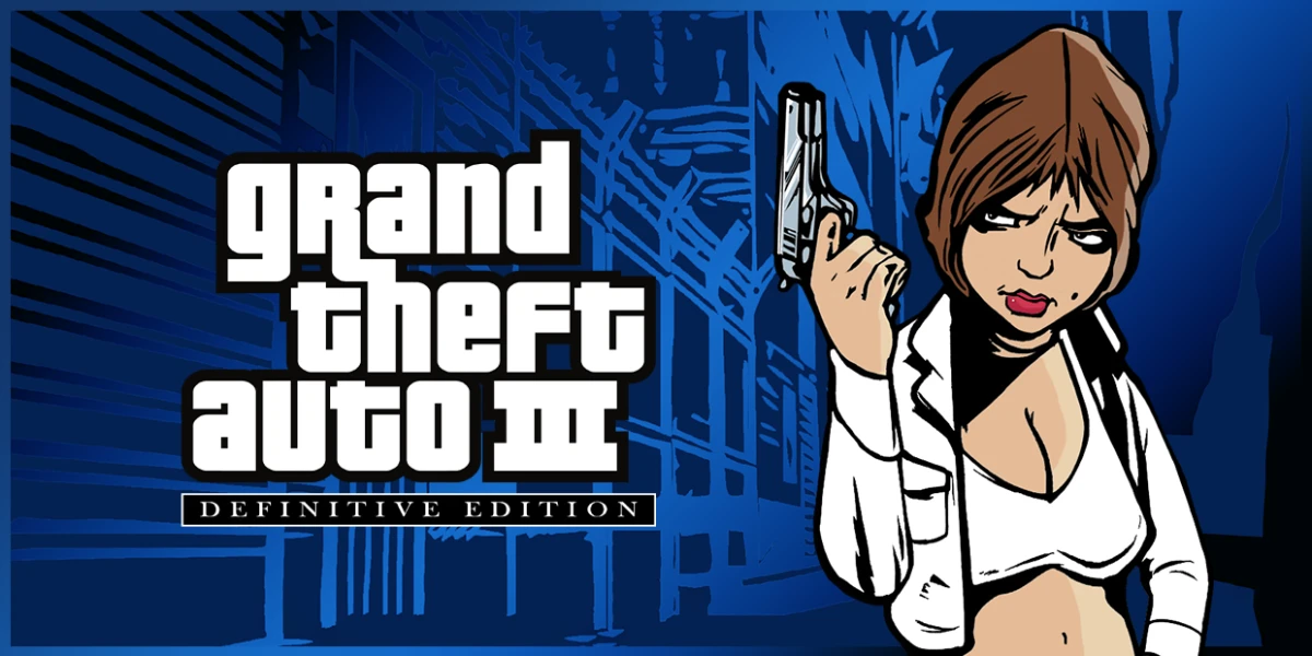 GTA 3 released back in 2001 to rave reviews.