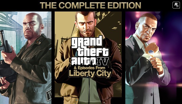 Grand Theft Auto 4 is one of the most popular games in the series. 