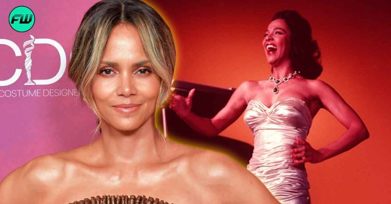 "I'm not kidding": Halle Berry Ran For Her Life After Paranormal Incident in Her House, Said Her Dorothy Dandridge Dress Was Haunted