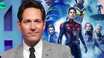 Ant-Man Star Paul Rudd Gets Called Out Live on a Radio Show By Oscar-Winning Actress For Being Blatantly Rude