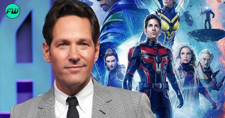 “Would you be offended”: Ant-Man Star Paul Rudd Gets Called Out Live on a Radio Show By Oscar-Winning Actress For Being Blatantly Rude