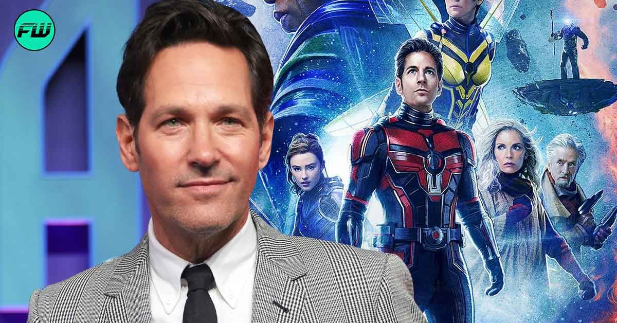 Ant-Man Star Paul Rudd Gets Called Out Live on a Radio Show By Oscar-Winning Actress For Being Blatantly Rude