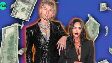 Machine Gun Kelly's Net Worth- How Rich is Megan Fox's Husband