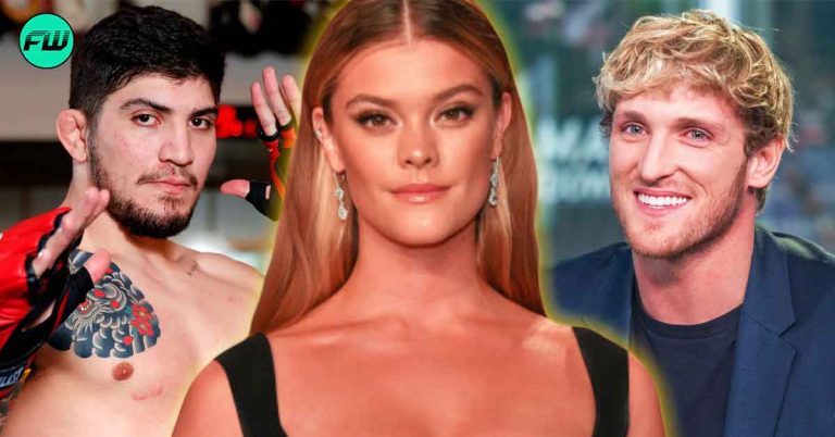 "If Logan does not marry her..": Nina Agdal Receives a Warning While Logan Paul's Verbal Battle With Dillon Danis Gets Uglier With Every Single Day