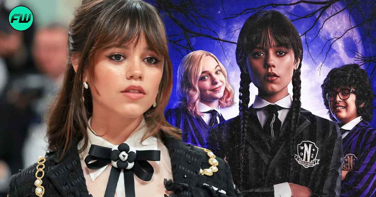 Jenna Ortega Still Cleans Dishes at Her Parents’ House Despite Amassing $3000000 Fortune at Just 20 With ‘Wednesday’ Fame