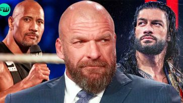 Forget Roman Reigns, Dwayne Johnson’s WWE Return Gives His Former Enemy Triple H A Chance To Have The WrestleMania Moment He Always Wanted