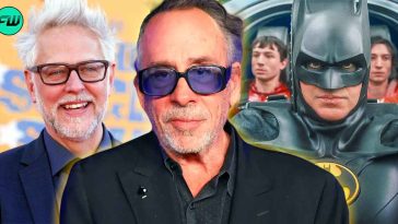 Despite James Gunn’s ‘The Flash’ Blunder, Tim Burton Has a Graver Concern Behind Not Reprising Michael Keaton’s Batman Films