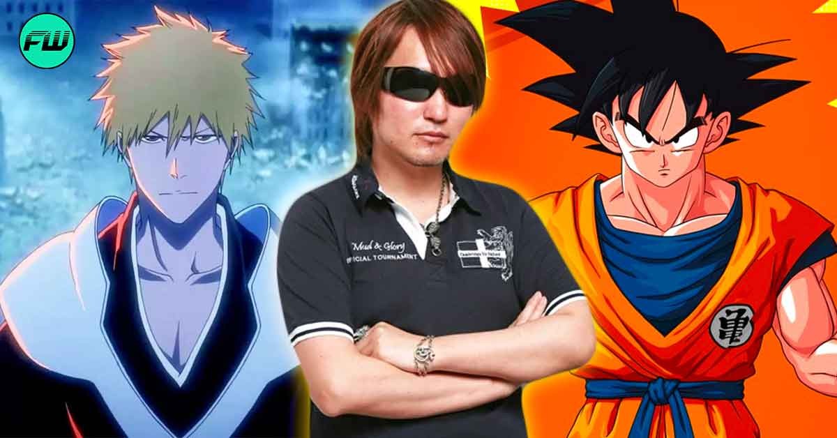 Tite Kubo Reveals 2 Manga That Inspired Him to Create Bleach – Is Dragon Ball One of Them