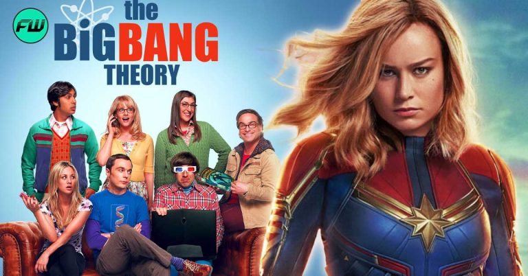 "They just said I was too...": Brie Larson Knows Why Her Big Bang Theory Screen-Test Bombed - One More Marvel Star Was Also Showed the Door