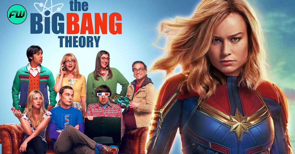 Brie Larson Knows Why Her Big Bang Theory Screen-Test Bombed - One More Marvel Star Was Also Showed the Door