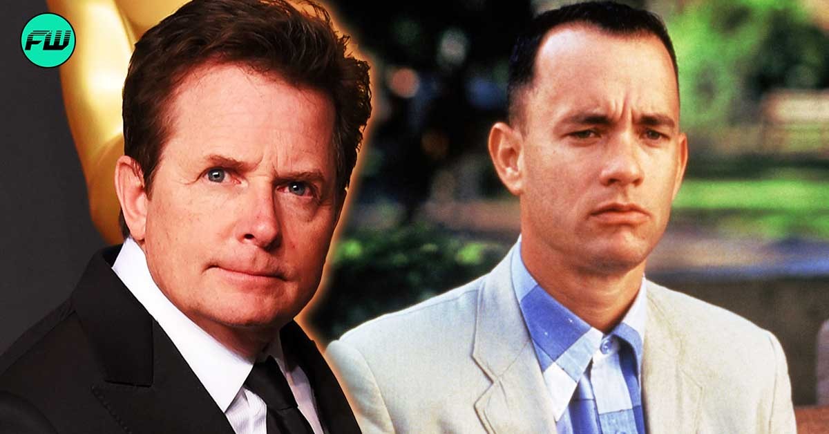 “It’s another man-child kind of thing”: Back To the Future Star Michael J. Fox Convinced Director To Turn Down Forrest Gump For Quirky Sequel