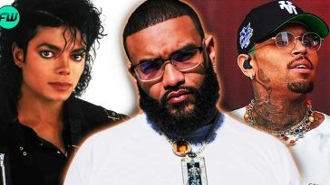 Joyner Lucas Says Chris Brown is Closest World Has Come to Michael Jackson, Internet Loses it