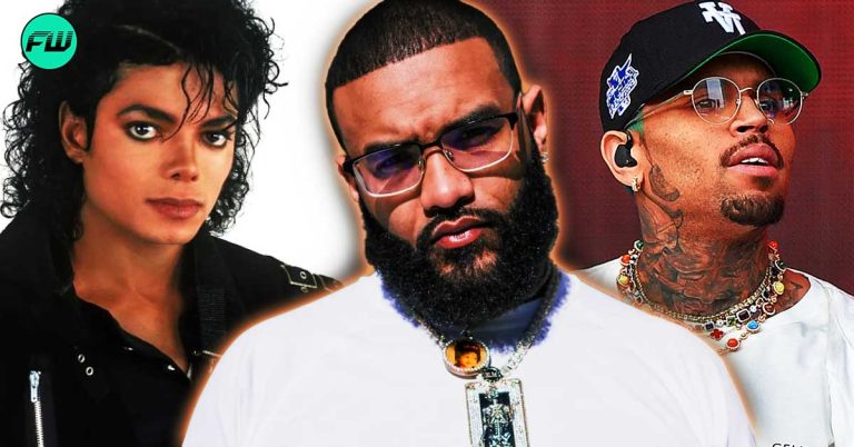 "I don't give a f**k what you say about The Weeknd": Joyner Lucas Says Chris Brown is Closest World Has Come to Michael Jackson, Internet Loses it