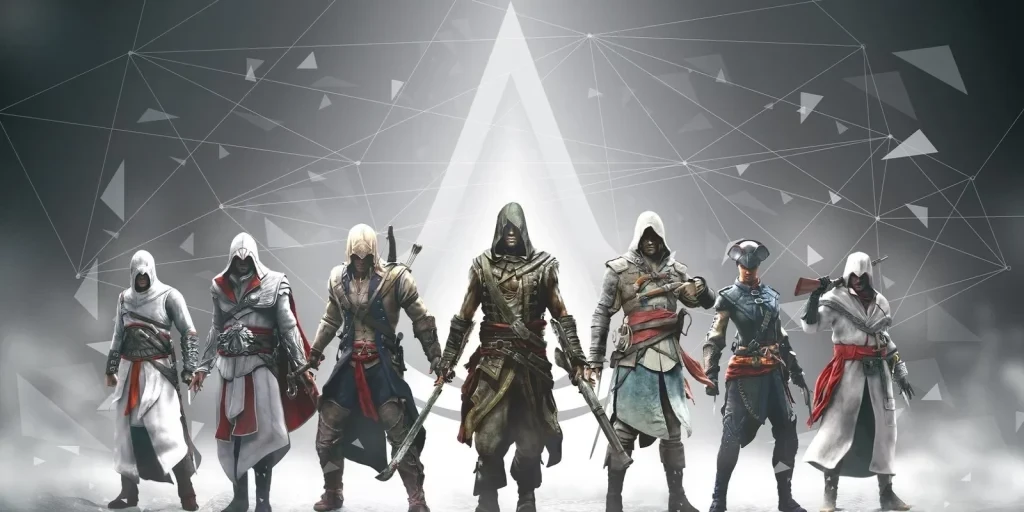 Assassin's Creed Hexe is one of the many games in-production by Ubisoft.