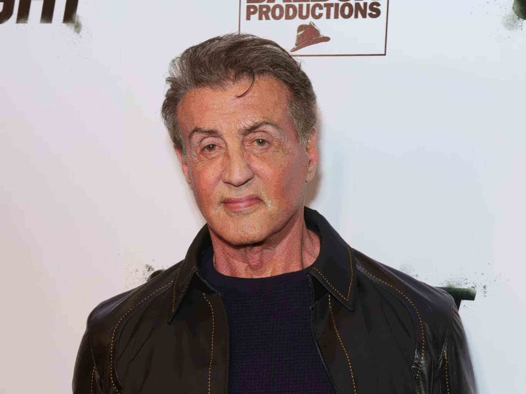 Sylvester Stallone