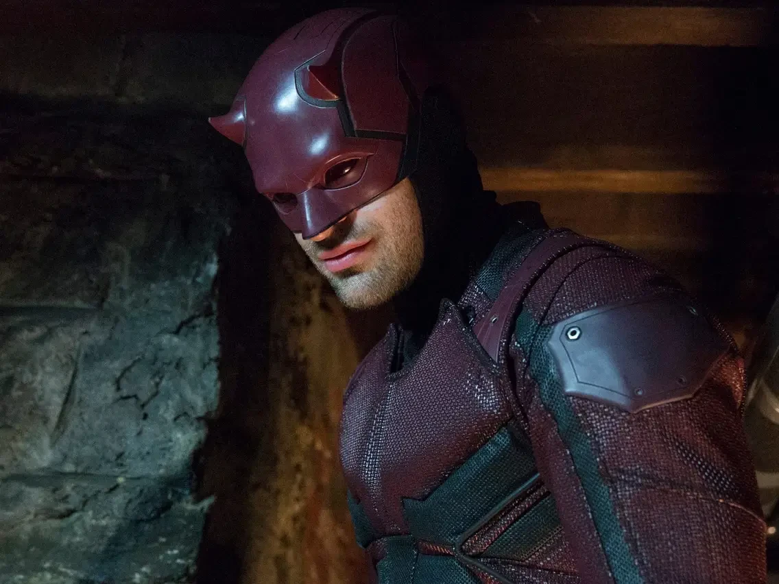 Charlie Cox in Daredevil: Born Again
