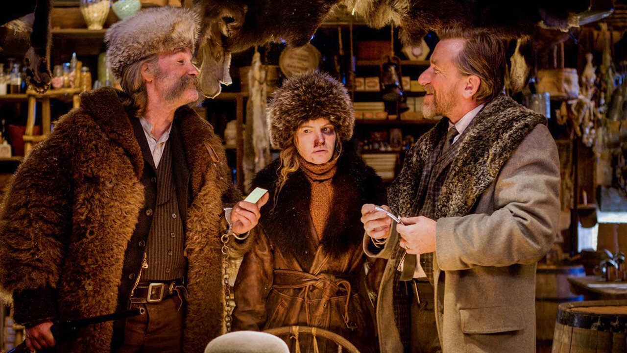 Quentin Tarantino's The Hateful Eight