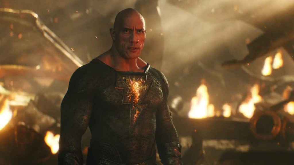 Black Adam (2022)