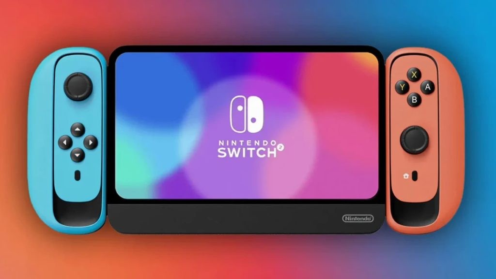 Nintendo Switch 2 could be released in late 2024.