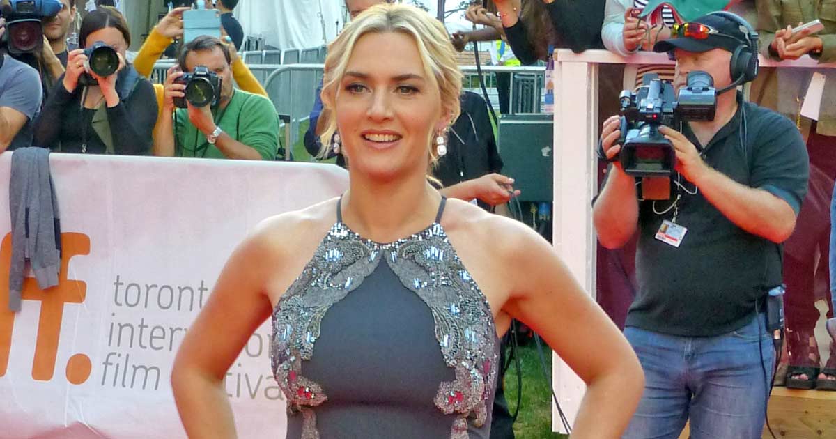 Kate Winslet 