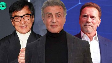 "Action heroes should shut their mouth": Sylvester Stallone's Unpopular Opinion Goes Against Jackie Chan and Arnold Schwarzenegger's Most Iconic Roles