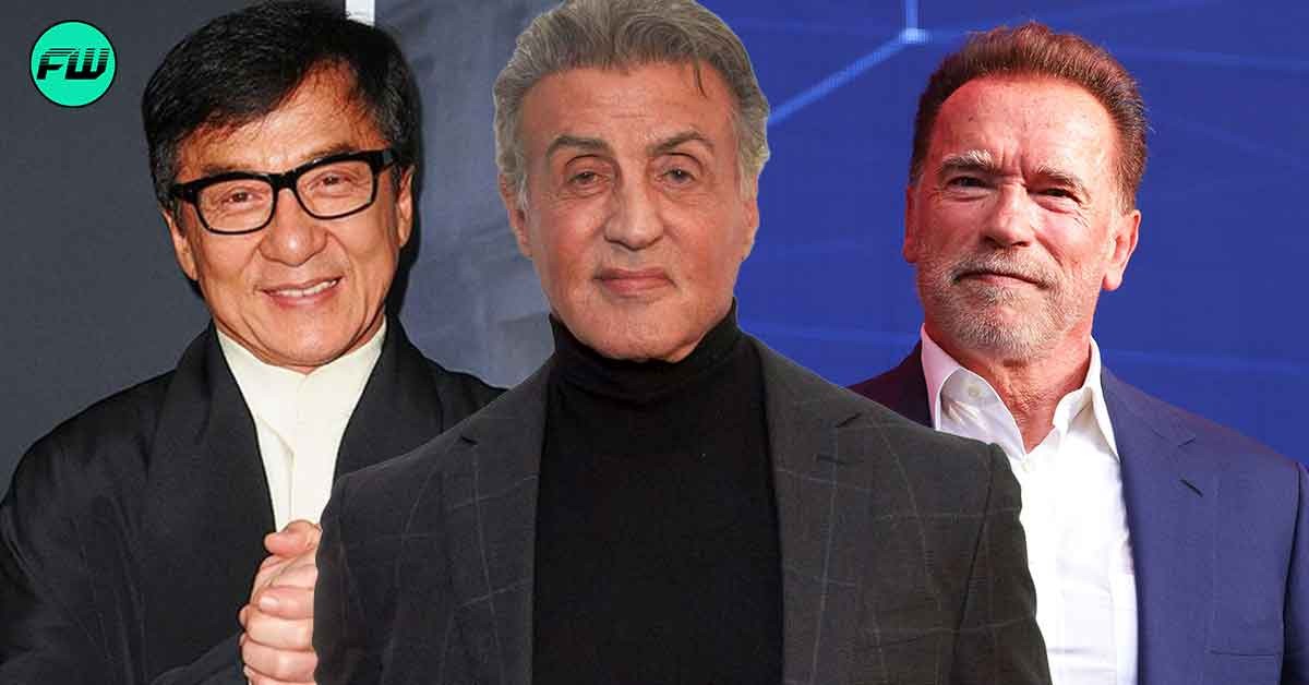 "Action heroes should shut their mouth": Sylvester Stallone's Unpopular Opinion Goes Against Jackie Chan and Arnold Schwarzenegger's Most Iconic Roles