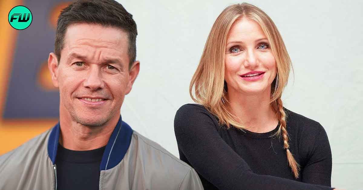 Mark Wahlberg Might Follow Cameron Diaz's Footsteps as He Hints Retirement From Acting While Being in the Prime of His Career