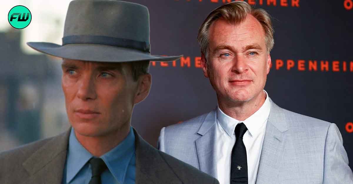 “He’s f—king awesome”: Cillian Murphy’s Famous Doppelgänger is Obsessed With Oppenheimer Star After Watching All of Christopher Nolan’s Films