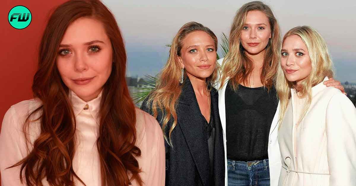 Why Did Elizabeth Olsen's Twin Sisters' Decided To Quit Acting Years Before She Became One Of The Most Famous Stars Because Of 'The Avengers'?