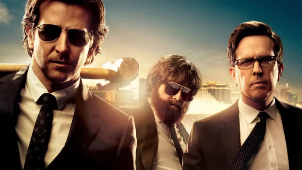 Hangover is a billion dollar franchise