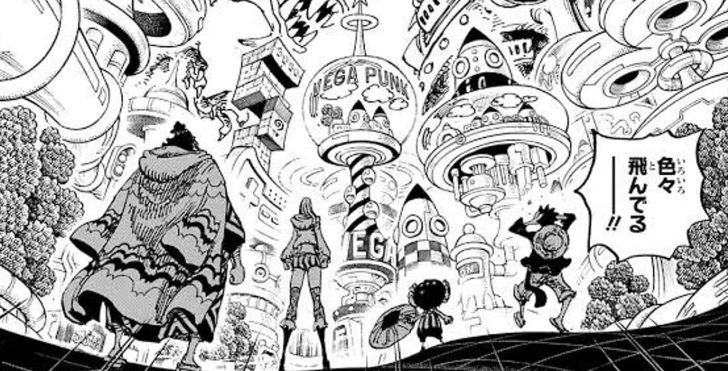 One Piece Anime Gets an Update as the Egghead Arc Finally Makes its Way ...
