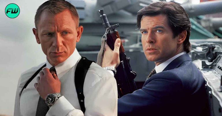 "He wasn't a traditional handsome guy": Daniel Craig's Rugged Looks Was a Big Concern Before He Replaced Pierce Brosnan as the James Bond