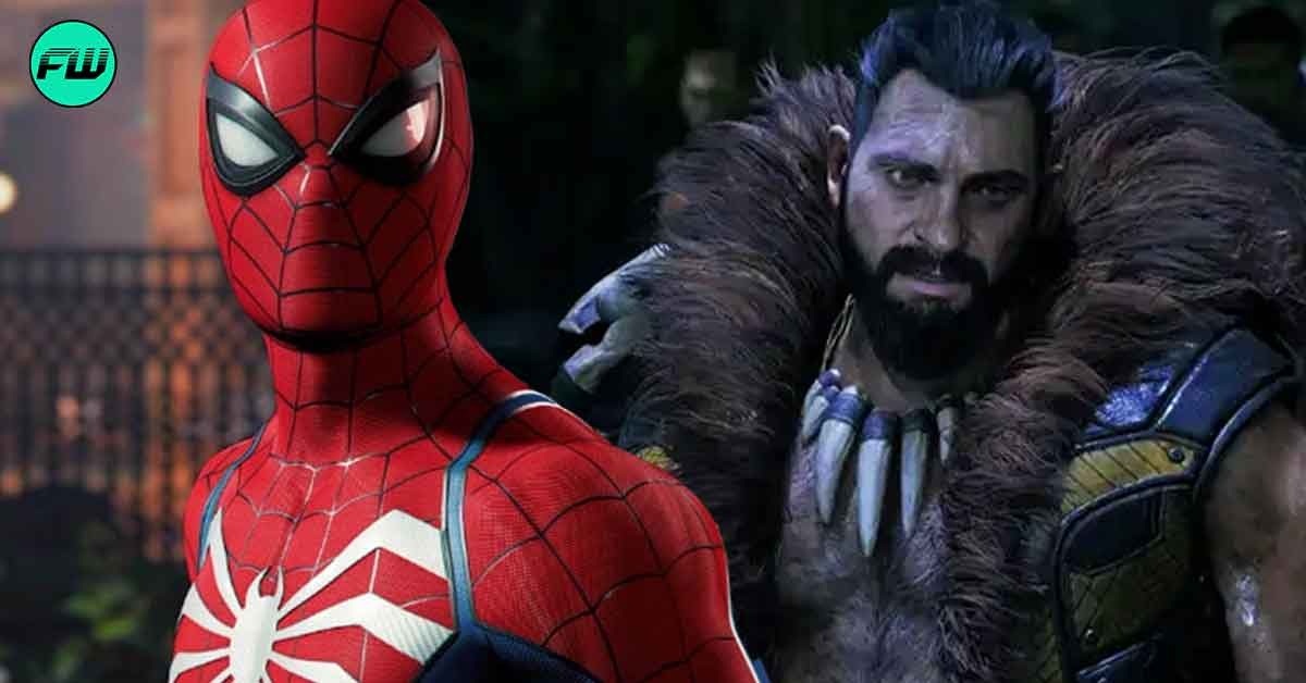 "Kraven is going to be a force to be reckoned with": Breathtaking Face-Off Between Kraven and Spider-Man Has Marvel Fans Excited For 'Marvel’s Spider-Man 2' Game