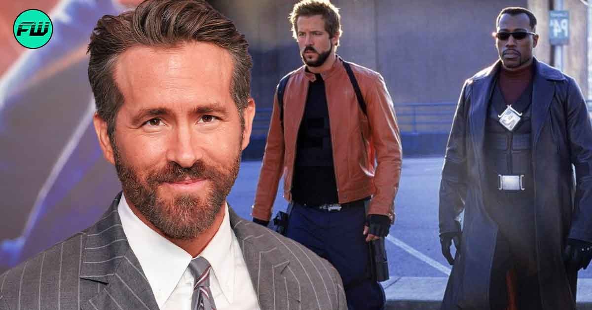 "He just hates me, doesn't he?": Ryan Reynolds Genuinely Felt Wesley Snipes Did Not Like Him While He Tried Some of the Worst Tactics to Make Him Break Character