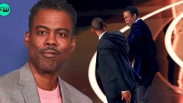 "That sh*t was humiliating": Chris Rock Went To Counselling With His Daughter After She Watched Will Smith Slap Her Father At Oscars