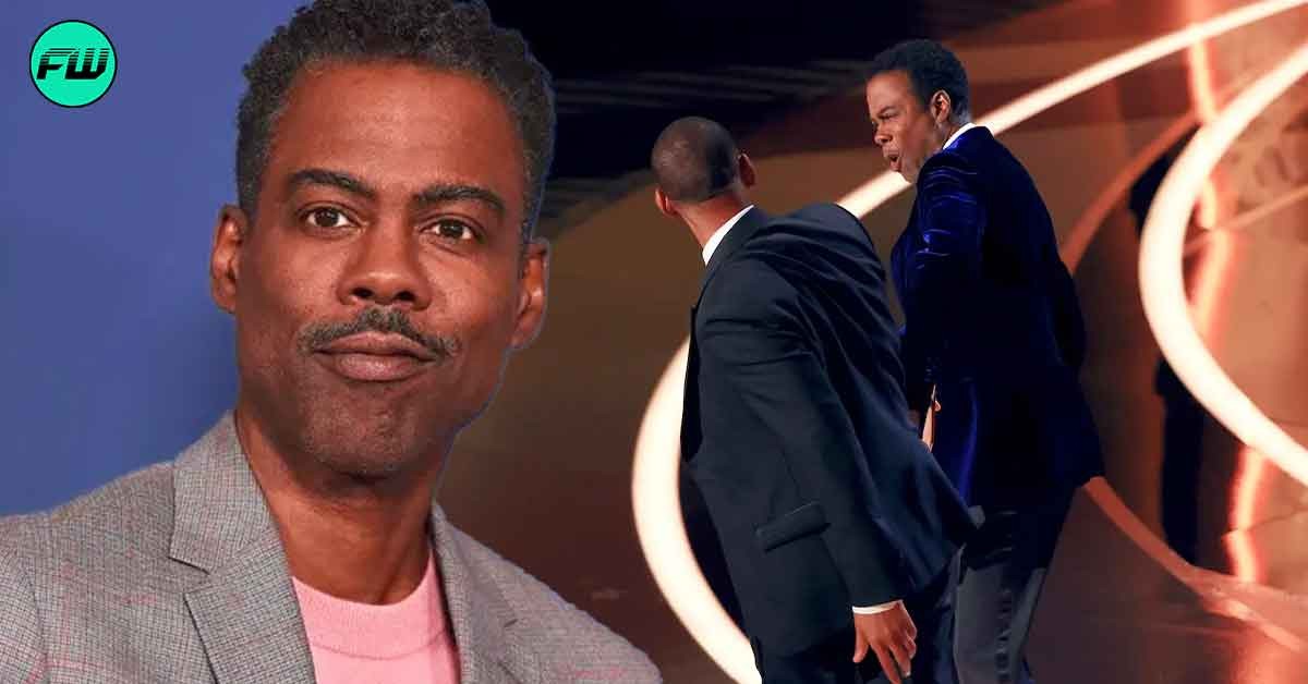 "That sh*t was humiliating": Chris Rock Went To Counselling With His Daughter After She Watched Will Smith Slap Her Father At Oscars