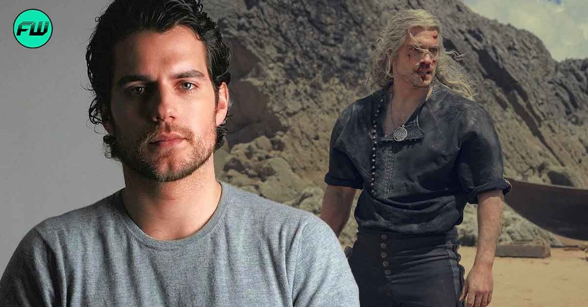 "I thought, Oh he's landed badly on his shoulder": Henry Cavill Had One of the Worst Days of His Life on 'The Witcher' After an Unfortunate Accident