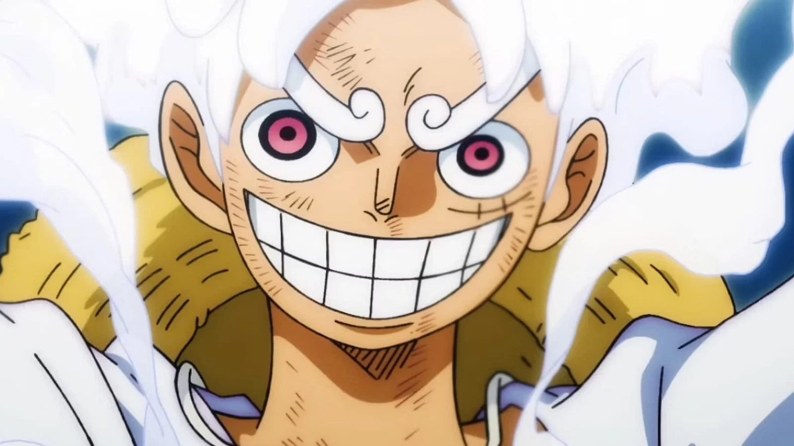 Gomu Gomo no Mi Theory : r/OnePiece