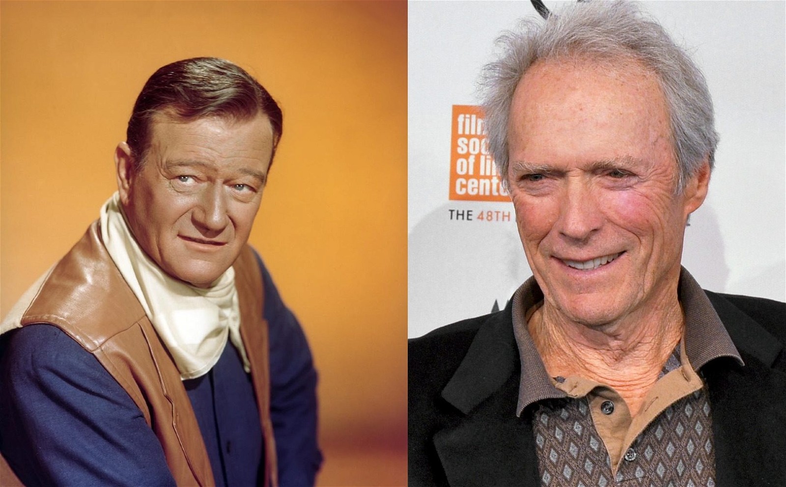 Wayne vs Eastwood: Feud Explained