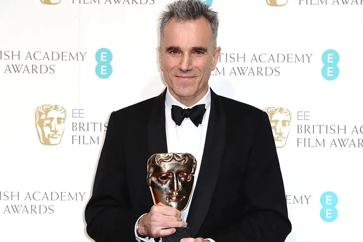 Daniel Day-Lewis retired from acting at the age of 60