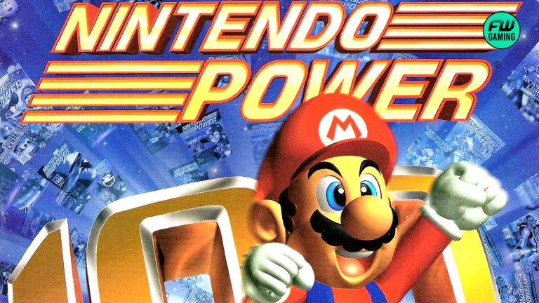 The Art of Nintendo Power: Retro Nostalgia