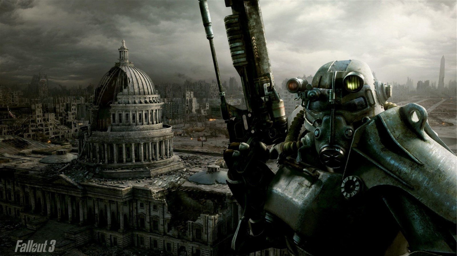 Bethesda is reportedly working on Fallout 3 Remaster