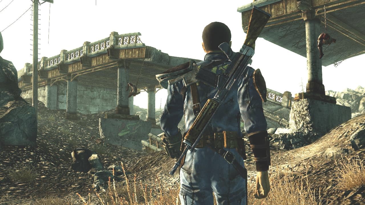 Microsoft documents leak reveals Fallout 3 Remaster might launch in 2024