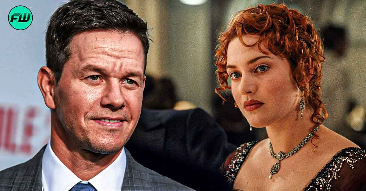 Kate Winslet's Career Blunder After Titanic: Rejected Co-Starring With Mark Wahlberg In $291M Movie That Won 4 Oscars, Gave Wahlberg An Oscar Nod