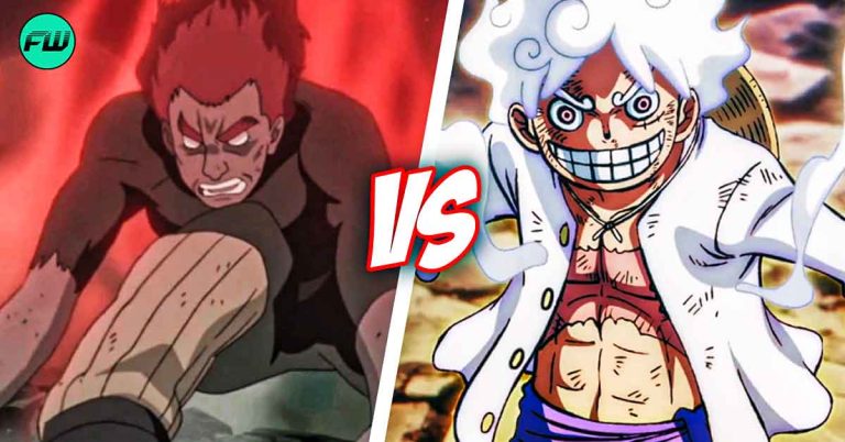 Can Eight Gates Might Guy Beat Luffy Gear 5? The Answer Might Surprise You