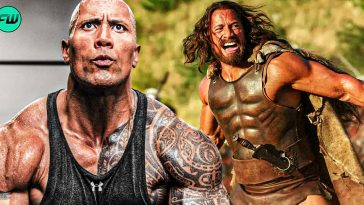 Dwayne Johnson Hercules